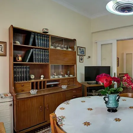 Emmanouil's House Apartmán