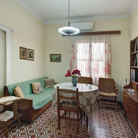 Emmanouil's House Apartmán