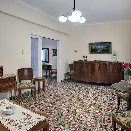 Emmanouil's House Apartmán