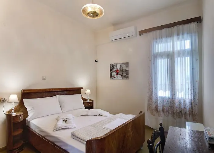 Апартаменты Emmanouil's House Ханья