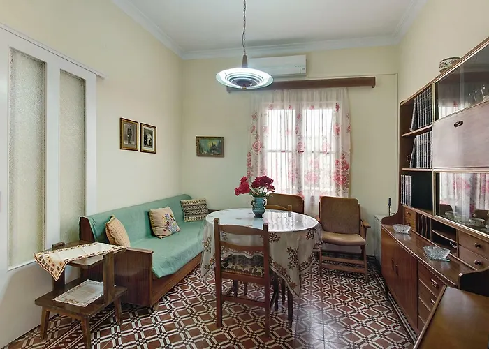 Emmanouil's House Апартаменты