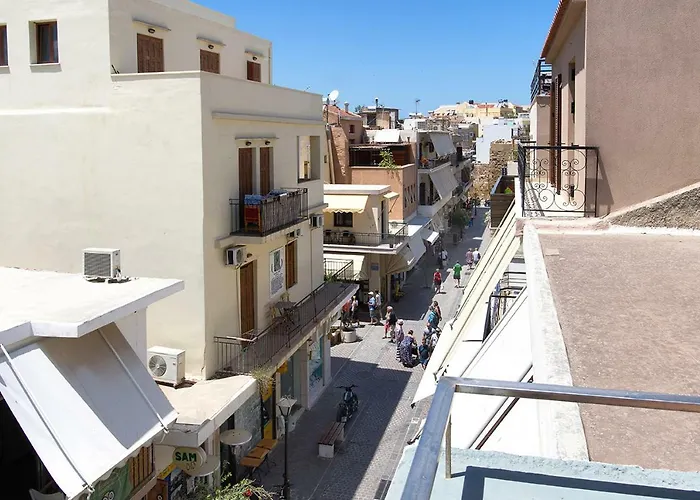 Emmanouil's House Апартаменты *