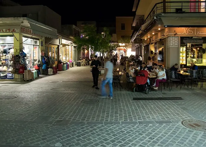 Emmanouil's House Ханья