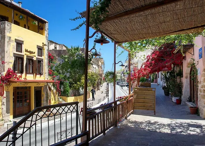 Emmanouil's House Апартаменты