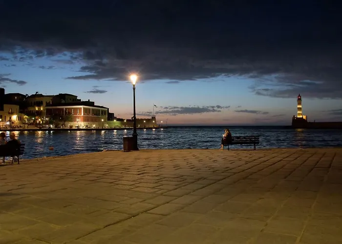 Апартаменты Emmanouil's House