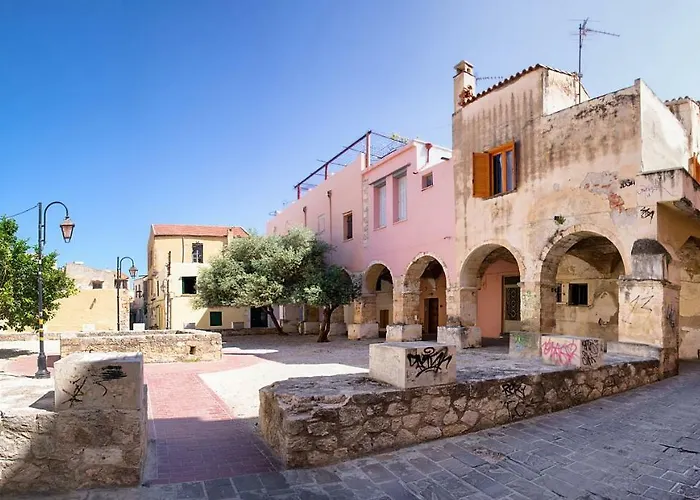 Emmanouil's House * Ханья