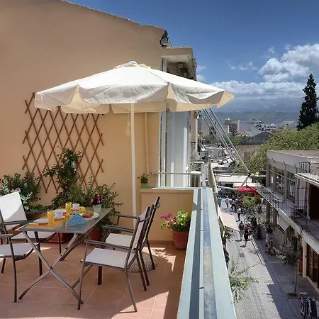 Апартаменти Emmanouil's House *