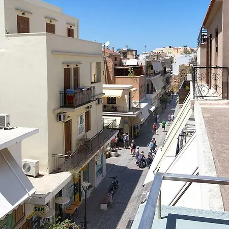 Emmanouil's House Апартаменти *