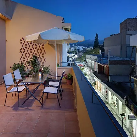 Apartment Emmanouil's House