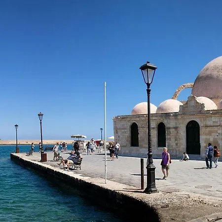 Emmanouil's House * Chania (Crete)