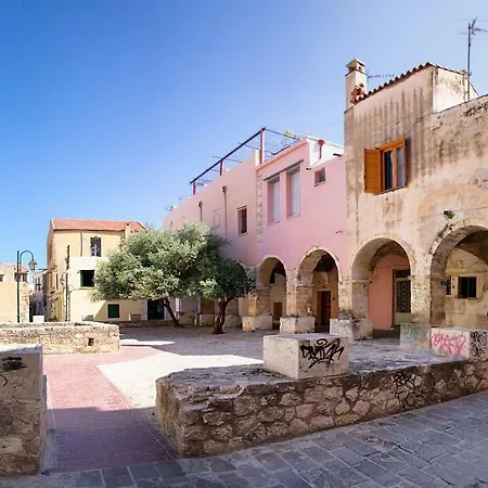 Emmanouil's House * Chania (Crete)