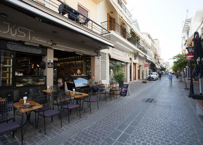 Emmanouil's House * Chania (Crete)