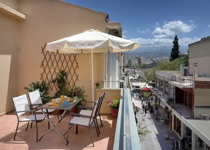 Apartment Emmanouil's House *