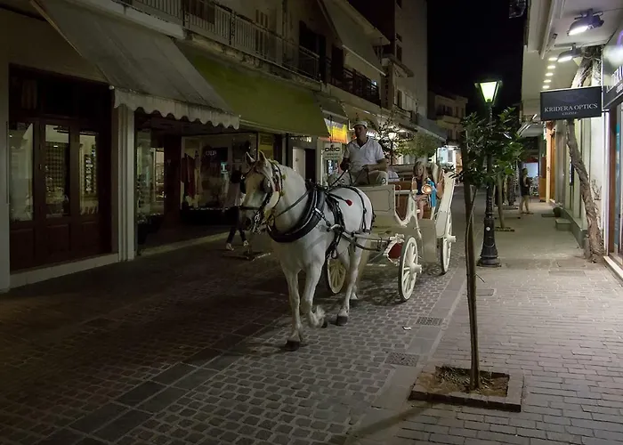 Apartment Emmanouil's House