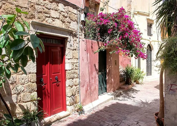 Emmanouil's House Apartment *