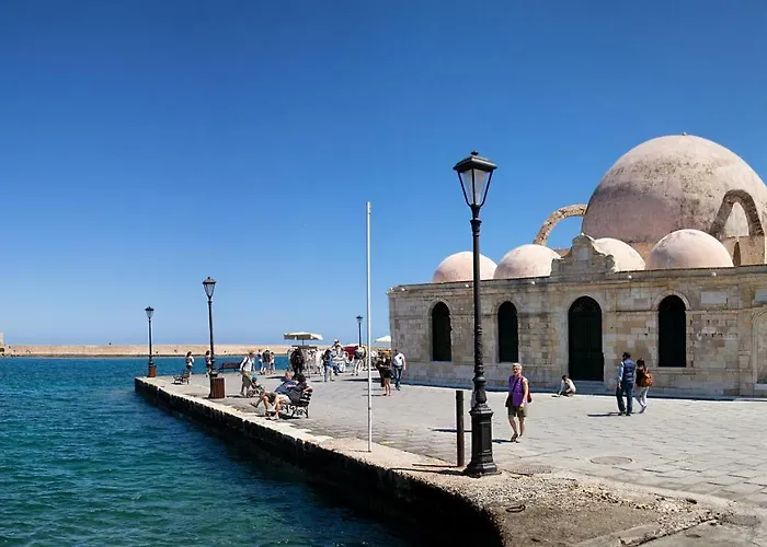 Emmanouil's House * Chania (Crete)