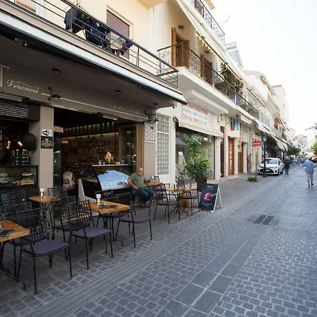 Emmanouil's House * Chania (Crete)