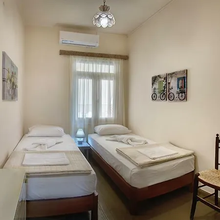 Emmanouil's House Daire Hanya