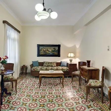 Emmanouil's House Daire *