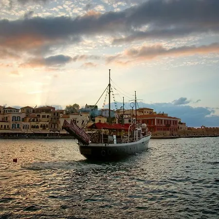 Emmanouil's House * Chania (Crete)