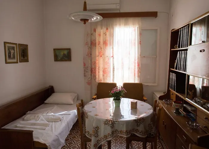 Lägenhet Emmanouil's House *