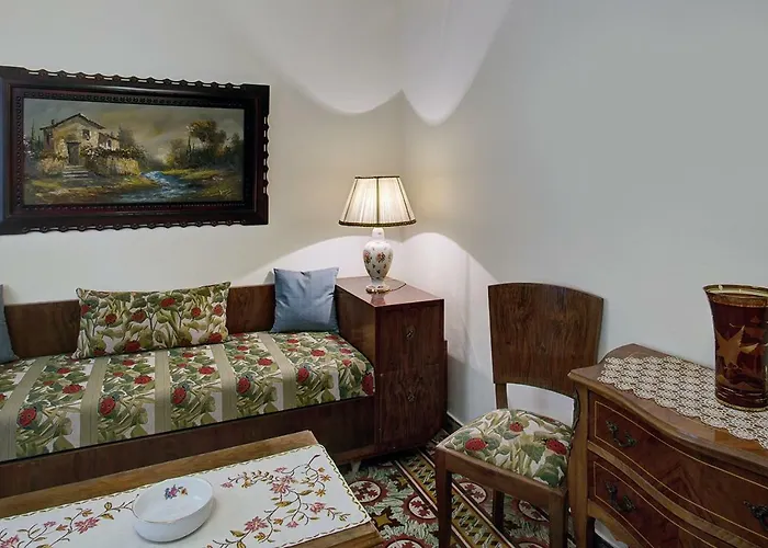 Lägenhet Emmanouil's House