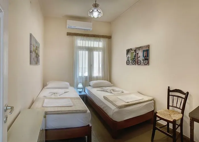 Emmanouil's House Appartamento La Canea