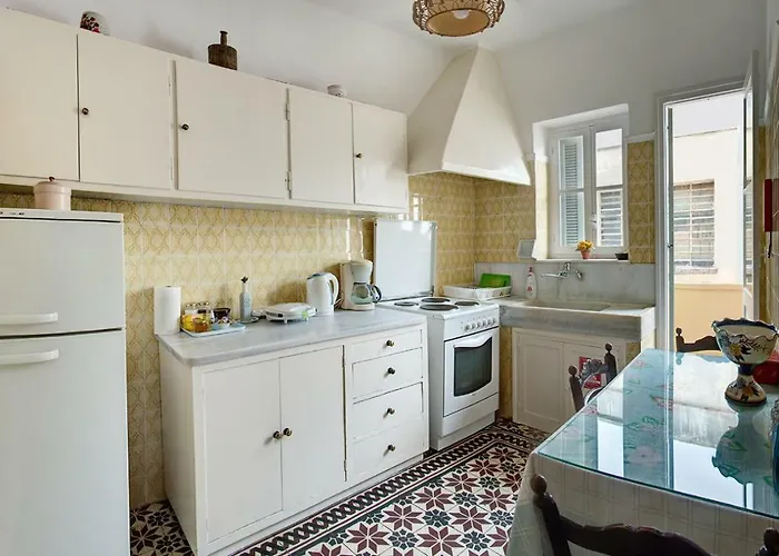 Emmanouil's House * Chania (Crete)