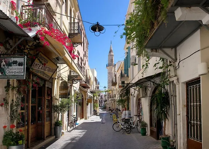 Lägenhet Emmanouil's House