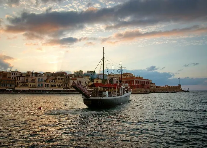 Emmanouil's House * Chania (Crete)